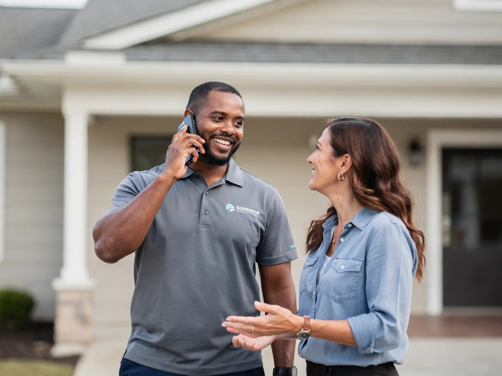 Fascia Repair Lumberton, NJ FAQs